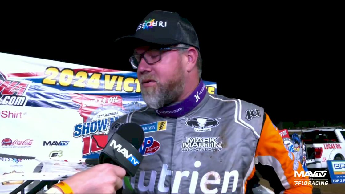 Hear From The Top Five Finishers In The Show-Me 100