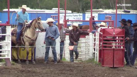 2019 CPRA Finning Pro Tour | Dawson Creek Exhibition & Stampede | Performance Two