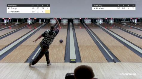 2019 PBA Chesapeake Open Cashers Round