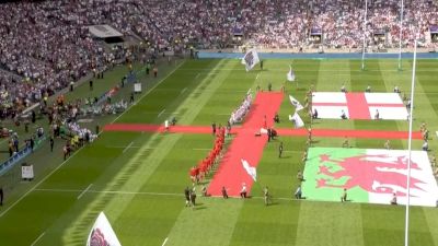 Summer Test Series: England v Wales