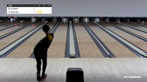 2019 PBA Chesapeake Open Round Of 8