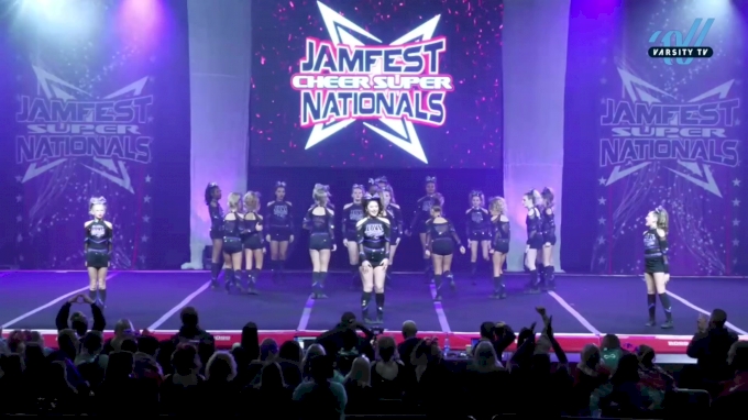 Cheer Extreme - Raleigh - Lovespell [2024 L1 - U16 Day 1] 2024 JAMfest Cheer Super Nationals