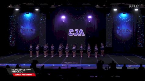 CJA - Knockout [2026 Senior Medium Div 1 Day 1] 2026 The All Out Grand Nationals