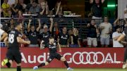 Sans Rooney, Arriola And Rodriguez Fire United To Win Over Galaxy