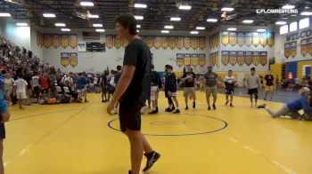 Full Replay - 2019 Super 32 Early Entry Tournament - Osceola HS, FL - Mat 1 - Sep 14, 2019 at 7:20 AM CDT