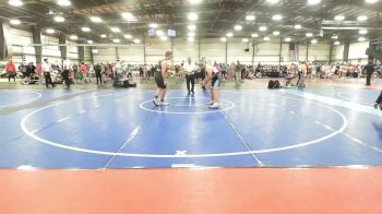 230 lbs Rr Rnd 1 - Mason Mehring, Team Gotcha - MS vs Joshua Bloomquist, Indiana Outlaws Silver - MS