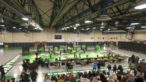 Norwalk HS "Norwalk CT" at 2025 WGI Perc/Winds Dartmouth Regional