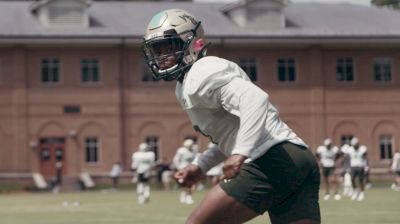 W&M's Corey Parker On Family, Football & The Tribe's New Vibe