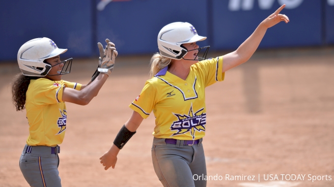 Bolts Softball Jersey