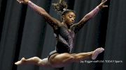 Simone Biles Continued To Create History At US Championships