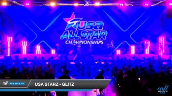 USA Starz - Glitz [2019 Senior 3 Day 2] 2019 USA All Star Championships