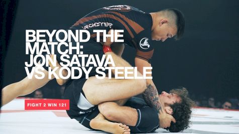 Beyond The Match: Jon Satava vs Kody Steele