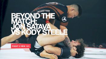 Beyond The Match: Satava vs Steele