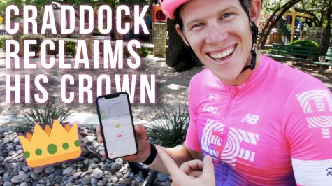 Craddock vs. Gaimon KOM Grudge Match