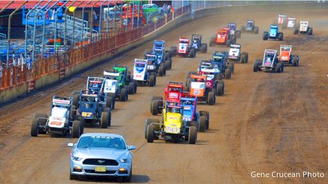 USAC Silver Crown Stat Book: Springfield Edition