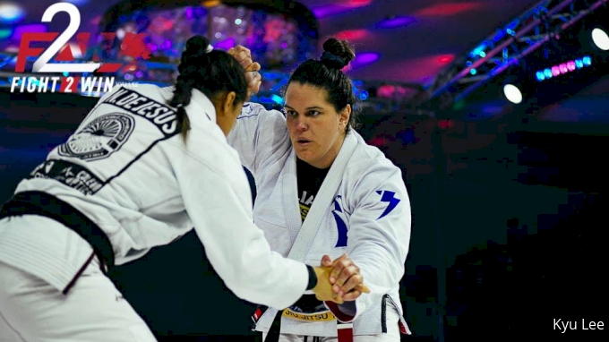 Mundial de Jiu-Jitsu tem Preguiça e Gabi Pessanha campeões no absoluto