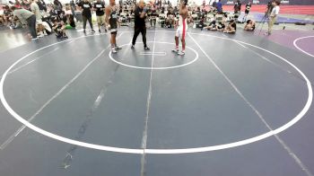 175 lbs Semifinal - Alex Ouzts, Beat The Streets DC vs Marcelo Gripi, Beat The Streets Newark