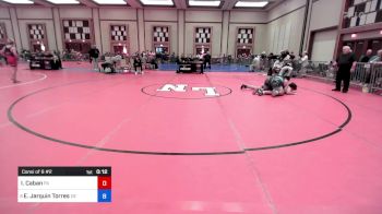 Replay: Mat 9 - 2024 Phil Portuese Northeast Regional Champs | May 10 @ 3 PM