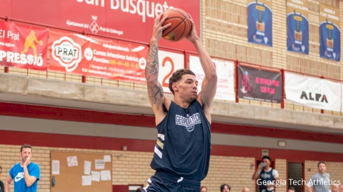 Highlights: Georgia Tech vs Spain All-Stars
