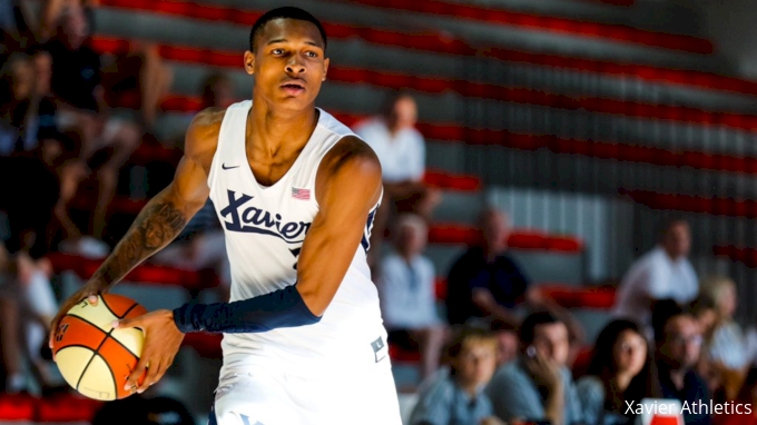 REPLAY: Xavier vs Spain Select