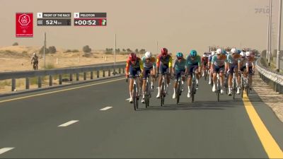 Regardez au Canada: 2026 UAE Tour - Étape 5