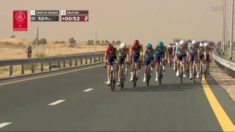 Regardez au Canada: 2026 UAE Tour - Étape 5