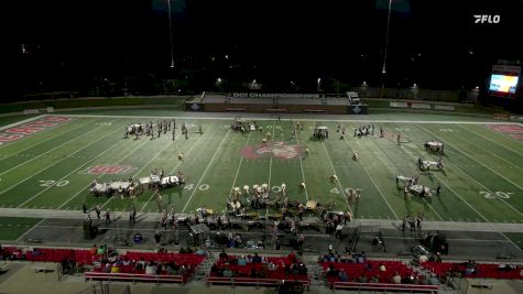 CALGARY STAMPEDE SHOWBAND at 2025 DCI Open Class World Championship