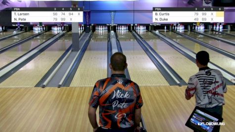 2019 PBA Wilmington Open Qualifying Squad A