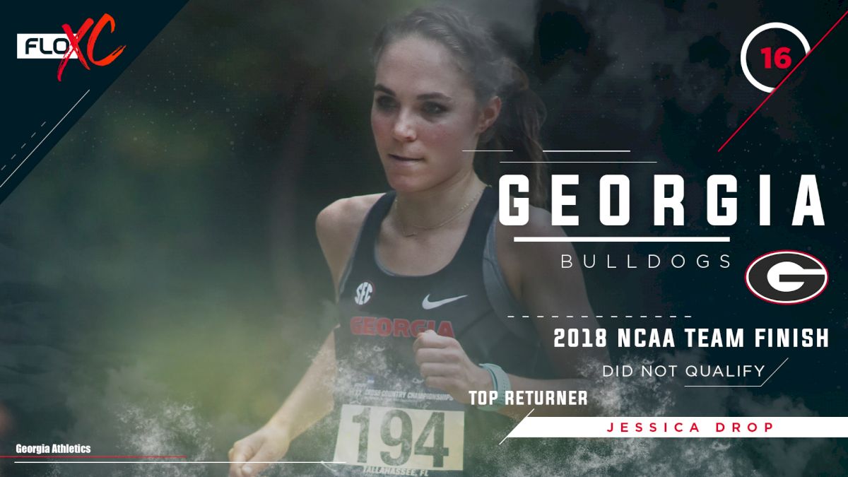 2019 FloXC Countdown: #16 Georgia Women