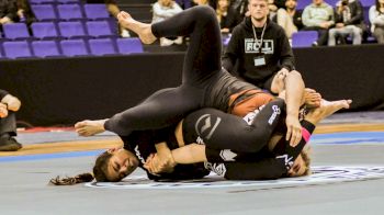 Supercut: Bia Mesquita Subs Every Opponent On Route To ADCC Gold