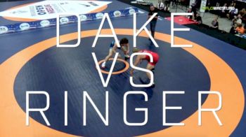 Dake/Ringer In Austin This Weekend