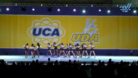 Clarksville Cheer Extreme - Honor [2024 L1 Junior - D2 Day 2] 2024 UCA Sevierville Showdown