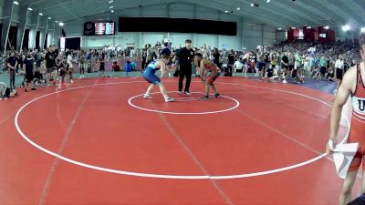 175 lbs Champ. Round 2 - Arthur Mckoy, Ohio Greco Boys & Girls vs Blake Livdahl, Relentless Training Center