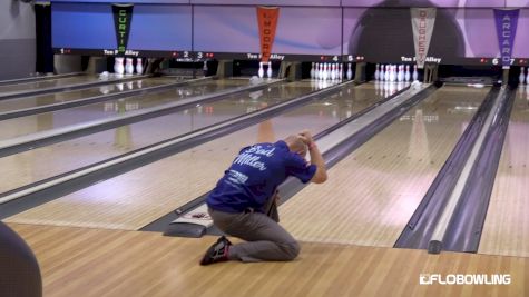 Watch Miller Finish Off Second Consecutive 300 In Wilmington