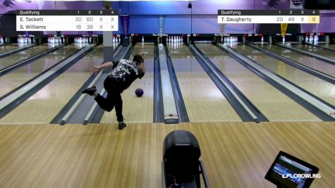 2019 PBA Wilmington Open Cashers Round