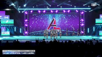 A-List Athletics - Lady Lavish [2026 L6 Senior - XSmall Day 2] 2026 CHEERSPORT National All Star Cheerleading Championship