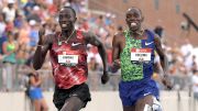 House Of Run: Lomong And Chelimo Battle It Out On Instagram