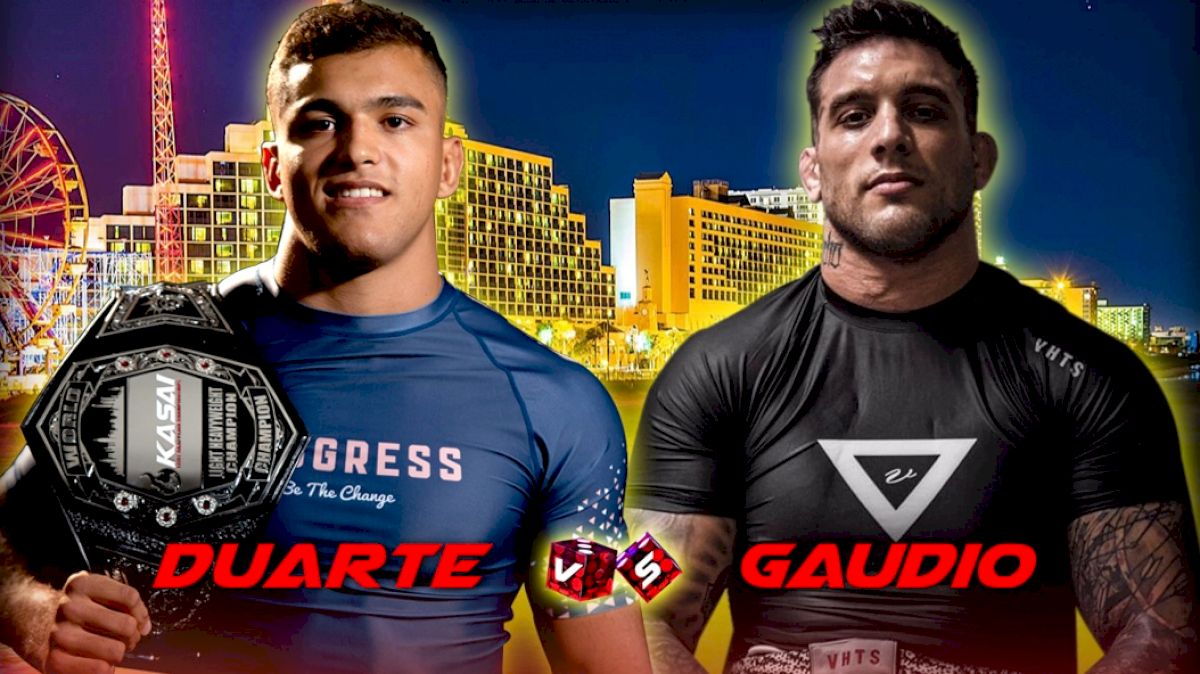 KASAI Superfight Gets A New Look: Gaudio Steps In To Face Kaynan
