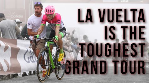 The Hardest Grand Tour Of Them All | Vuelta a España Preview Show 2019