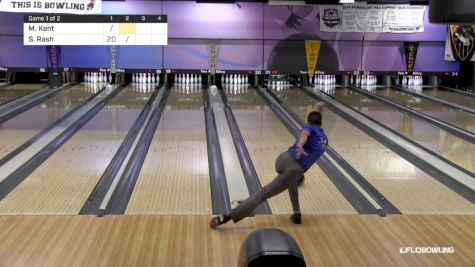 2019 PBA Wilmington Open Round Of 8