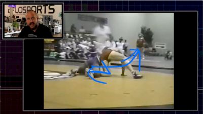 How About We Break Down Dave Schultz vs Nate Carr Sr?
