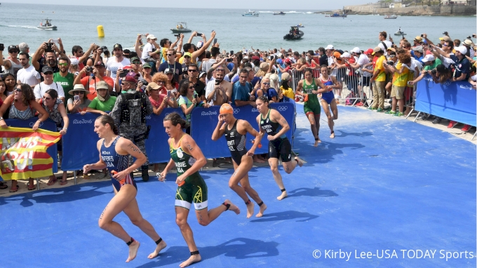 picture of 2019 ITU World Olympic Qualification