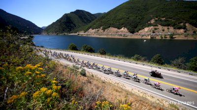 2019 Larry H Miller Tour of Utah Stage 2