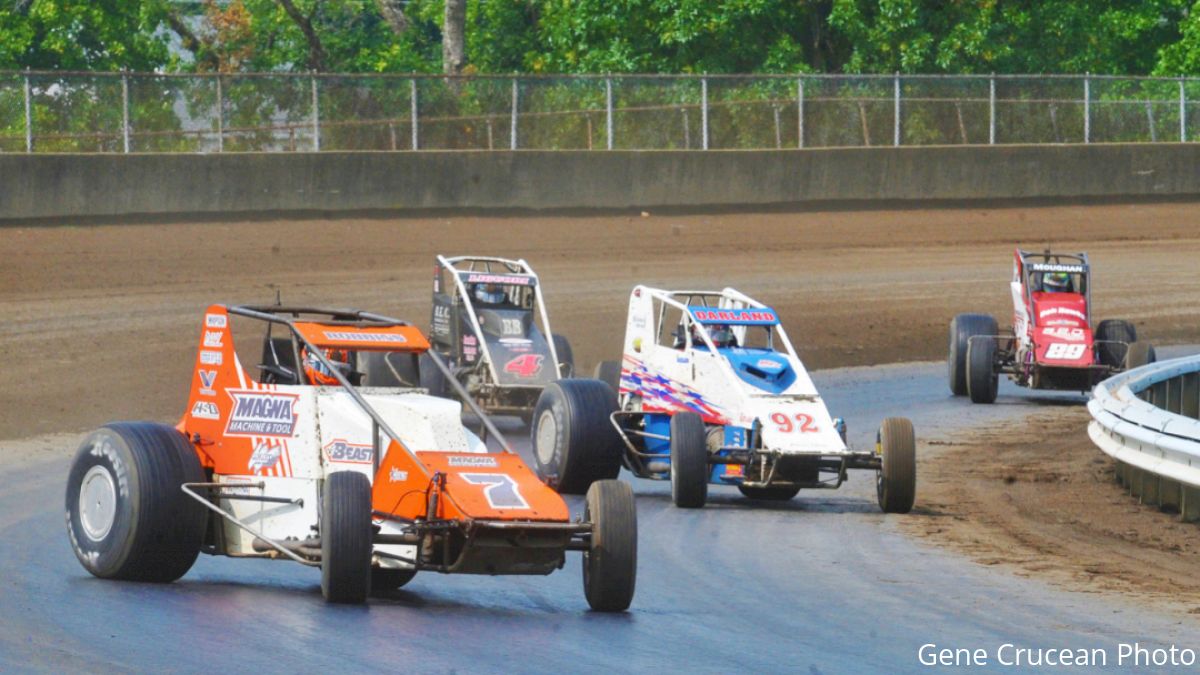 Springfield Mile Produces and Hosts Champions