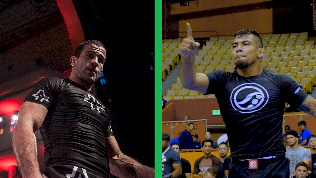 How Will Lapela's Crafty Half Guard Deal With Tanquinho's Heavy Pressure?