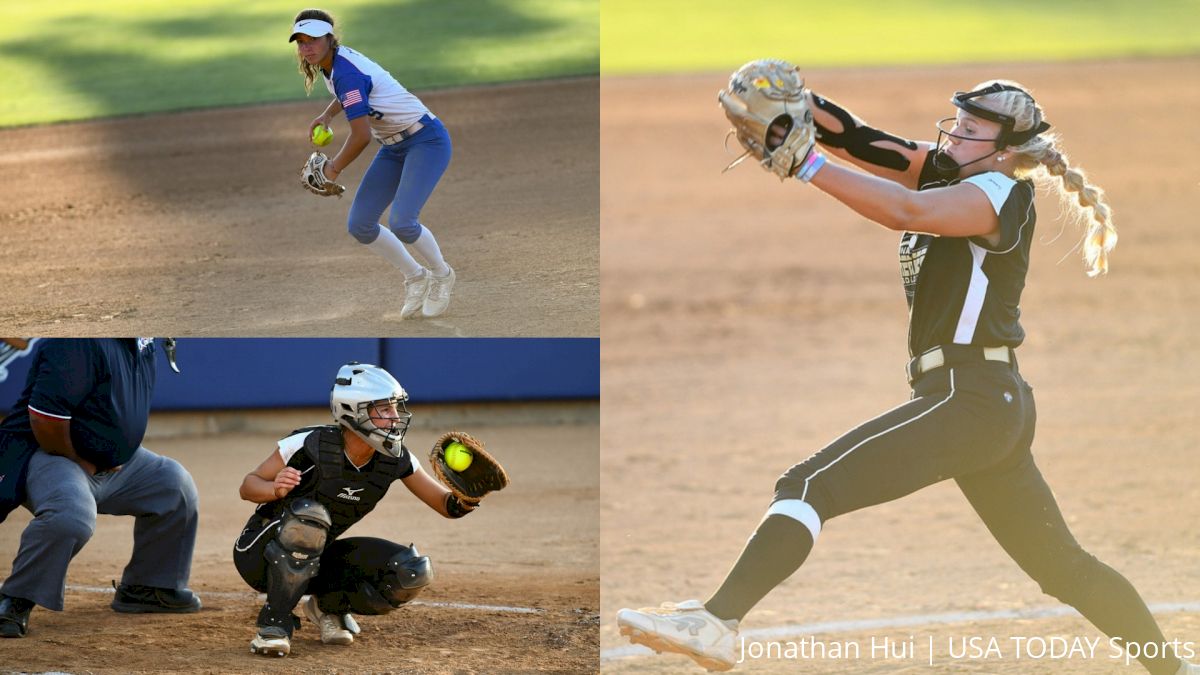 FloSoftball 2019 PGF 18U Platinum Nationals All-Tournament Team Announced