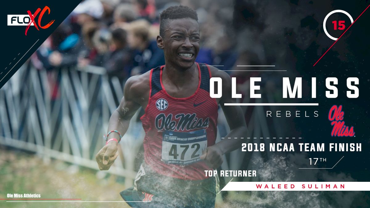 2019 FloXC Countdown: #15 Ole Miss Men