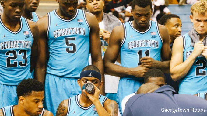 REPLAY: Hoyas Bully NPBA Select