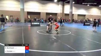 67 kg 3rd Place - Skiles Burkhead, Alchemy Wrestling vs Lucas Forman, Nevada Elite Wrestling