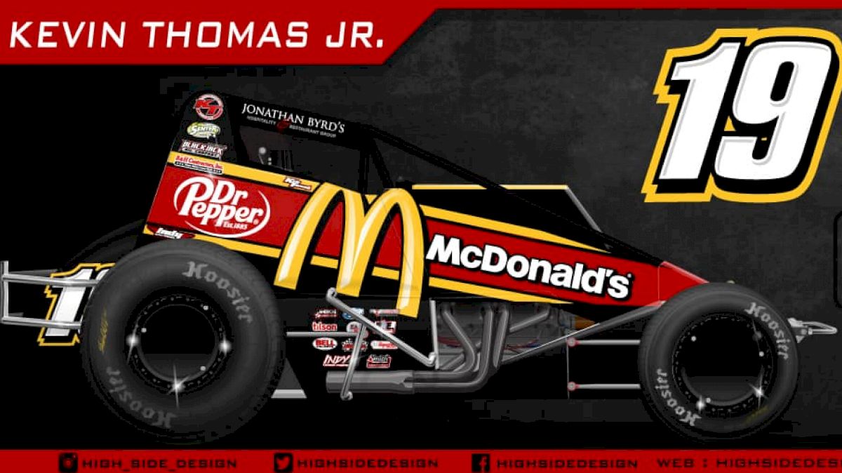 KTJ Secures McDonald's & Dr. Pepper Sponsorship